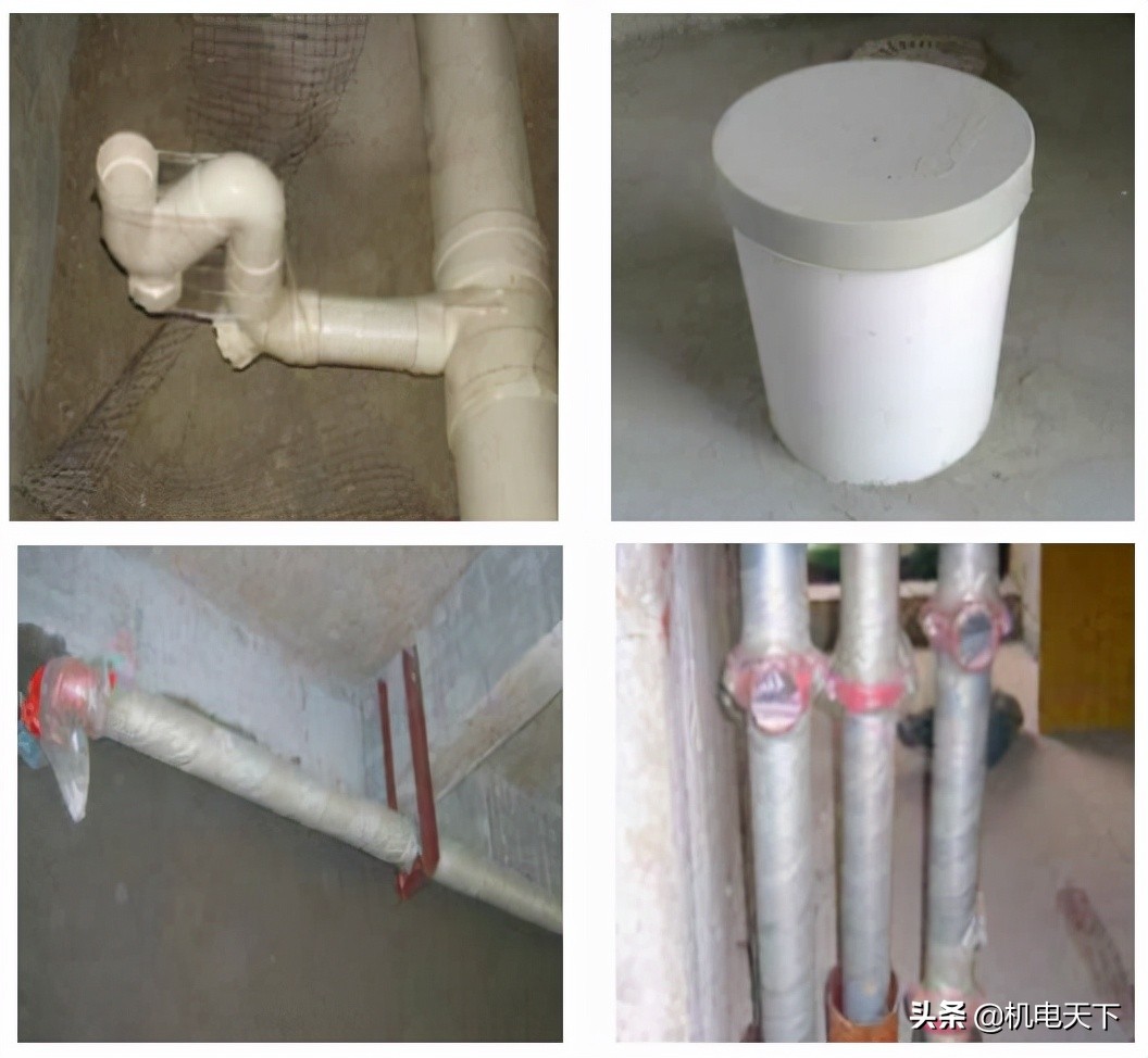 PVC排水管规格 农田灌溉管 U-PVC给排水管材-阿里巴巴