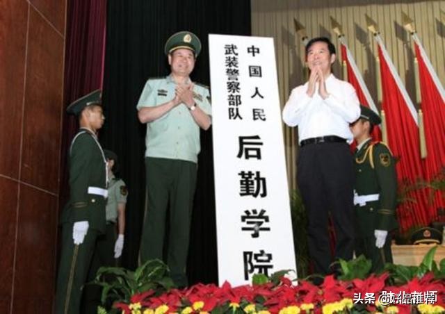 中等生想进武警部队，除当兵可考这六所武警高校，不收学费包分配