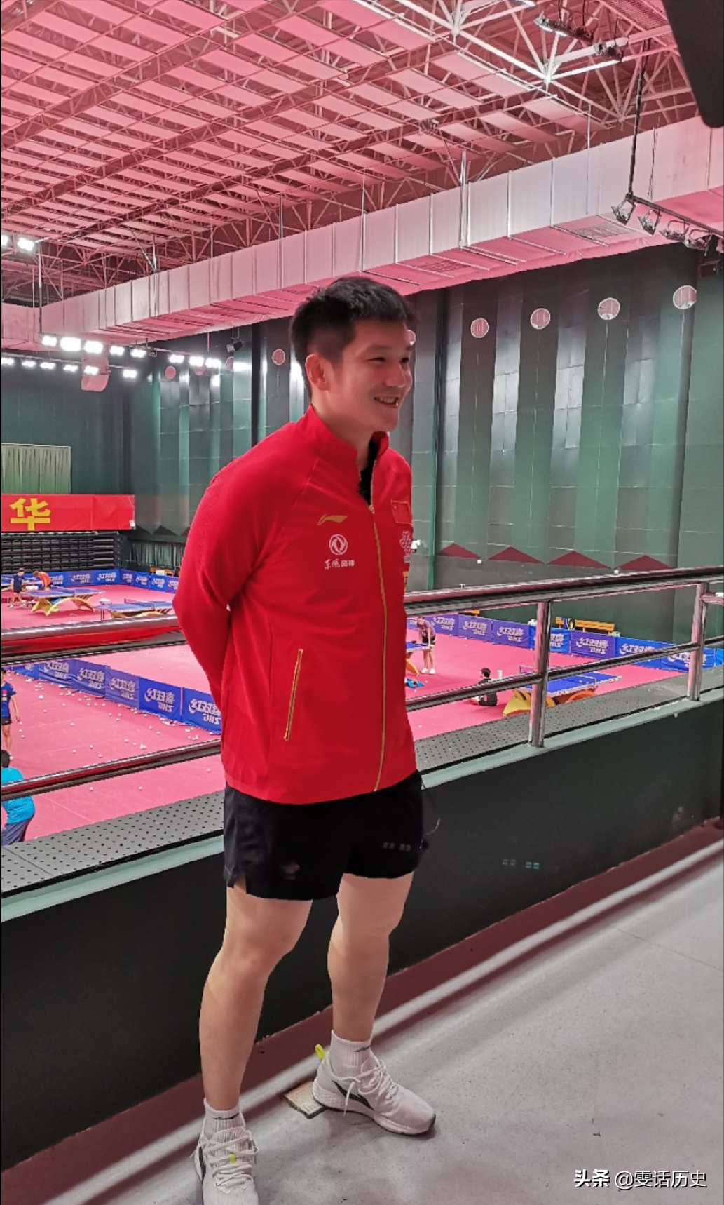 东京奥运会有乒乓球男子双打吗(国际乒坛|日媒认为:他们才是东京奥运男双的组合)
