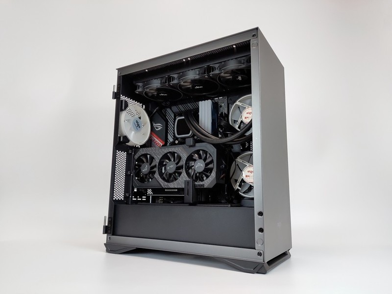 爱国者v800(ai主机:i7-10700k 爱国者m2 pro主机上机体验)