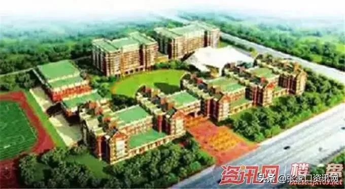 摇号择校！新建27所学校！张家口教育大变革，你家孩子上哪里？