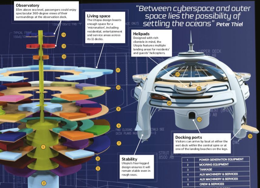 中国的三大黑科技：液态金属有生命、沙漠加水变良田、蚊子在绝育