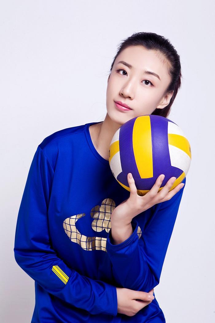 女排世界杯2019各队员身高(2021中国女排身高TOP5，1米95张常宁仅排末席)