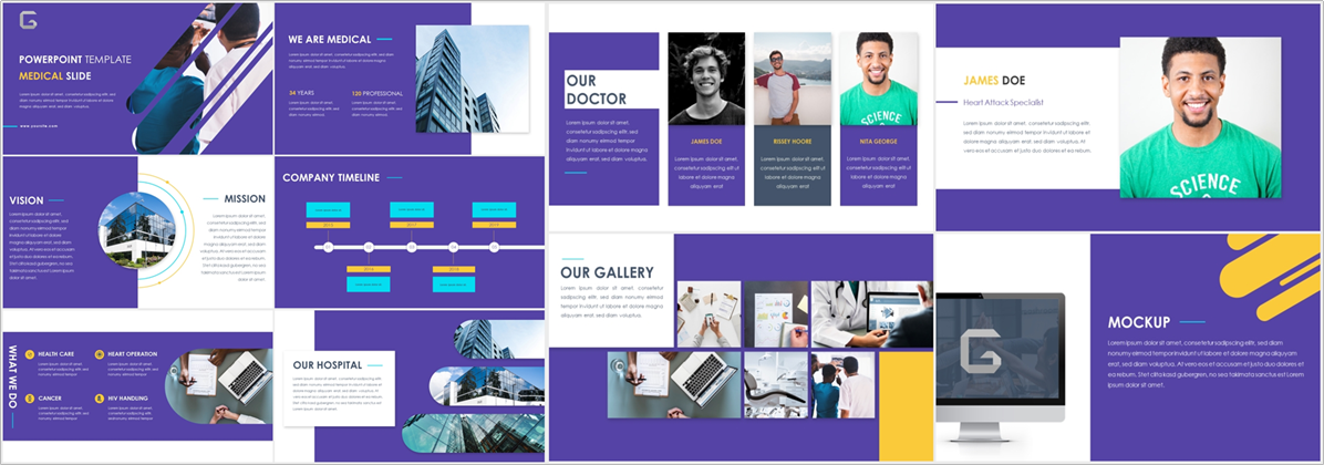 收藏了3年的PPT素材网站，每个都很实用，赶紧收藏