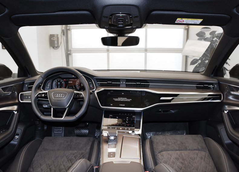 41万提了辆奥迪A6L，开了8630公里，车主一肚子话要说