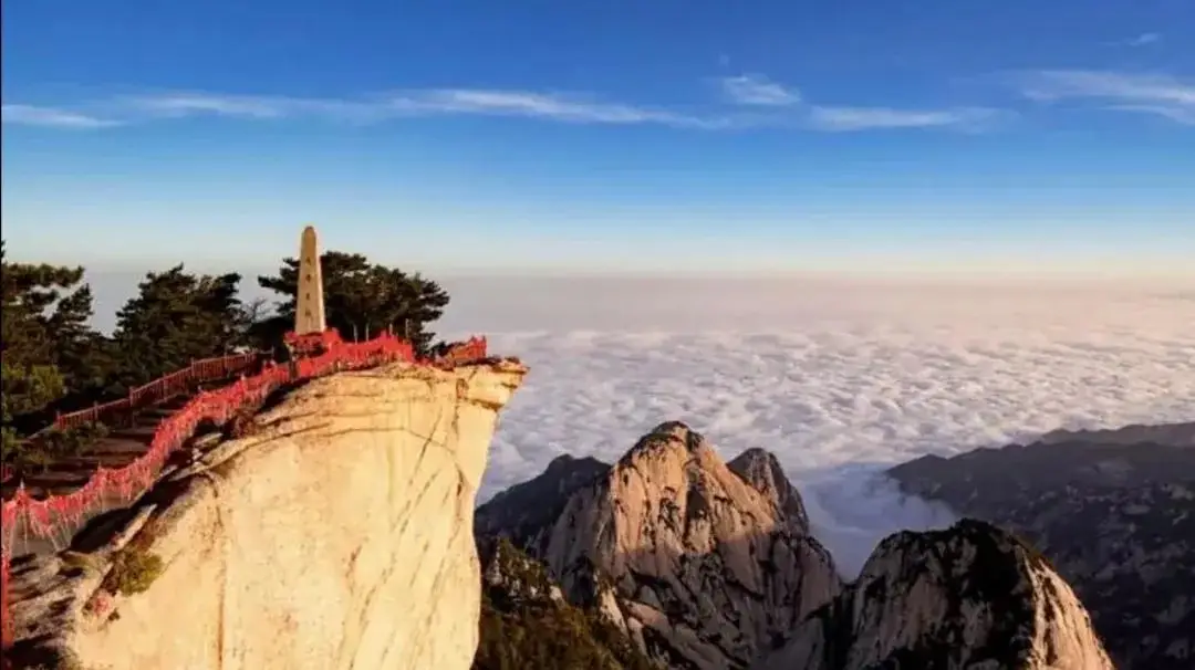 咏华山的古诗有哪些（写华山最有名的一首诗）