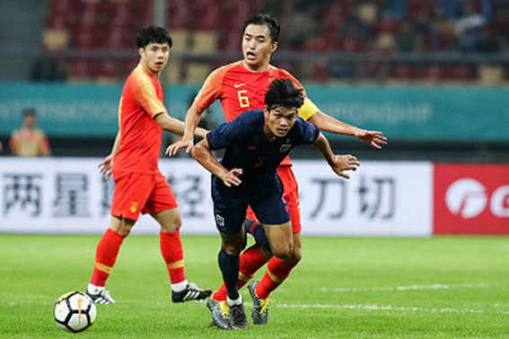 2019亚洲杯中国vs泰国(国足0-1泰国！银狐里皮都搞不明白的这趟浑水，卡纳瓦罗能奈何？)