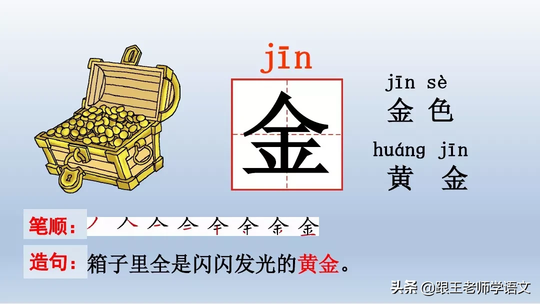 部编语文一年级下册4、四个太阳+朗读+知识点+图文解读