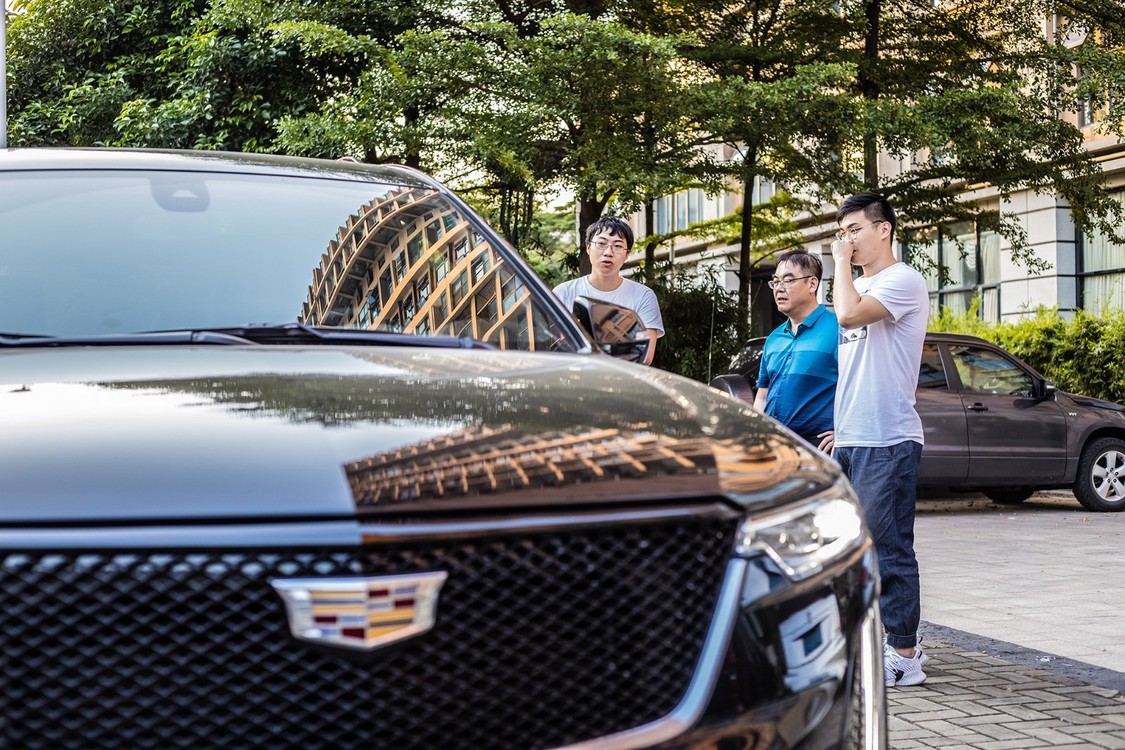 XT6 车主故事 | 为什么律师都爱买凯迪拉克？