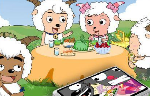 同时对于喜羊羊的告白来说草饼蛋糕也是起到了最关键的作用,相信这样