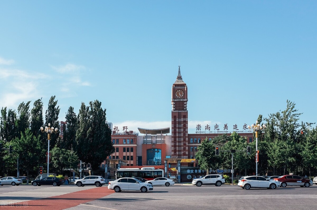 解读5所河北省的师范高校，从省部共建高校到普通二本高校，重点