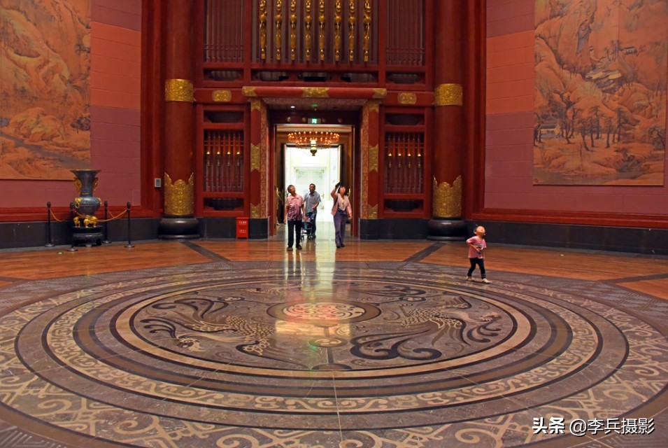 【尼山孔子大学堂】