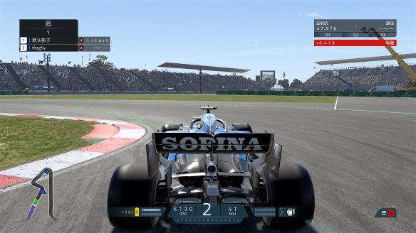 f1赛车2021(《F1 2021》评测：最真实的F1驾驶体验)