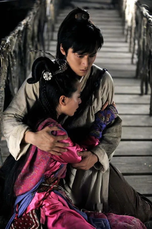 宇文拓喜欢谁 宇文拓为什么喜欢宁珂-百联百科