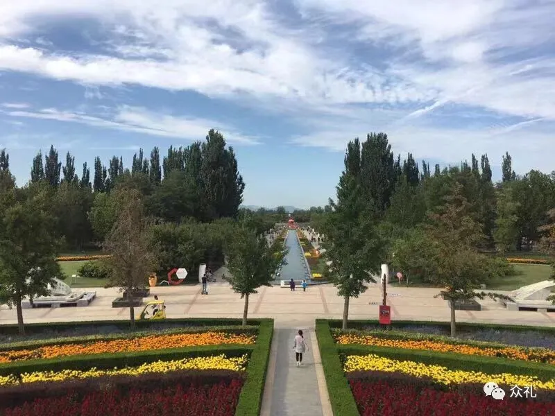 假期亲子礼品之旅游套票—北京国际鲜花港+大美儿童世界