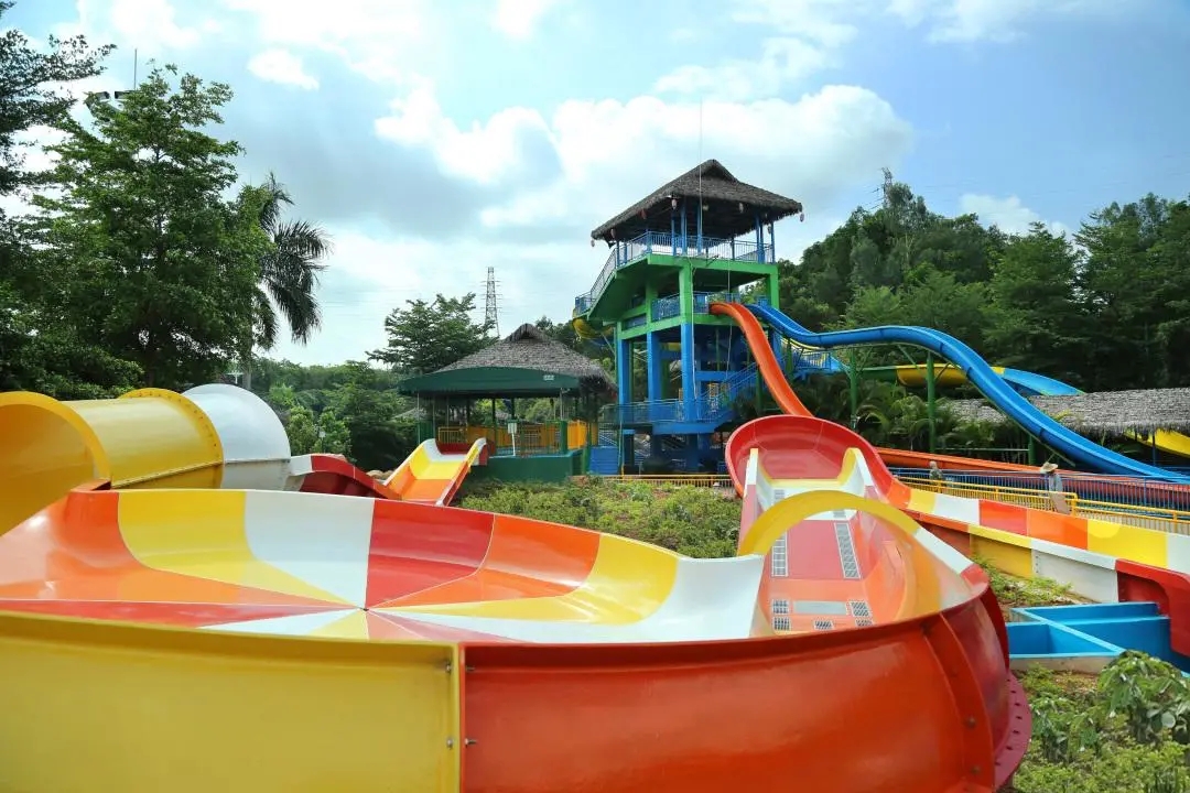 畅叹水上乐园深圳,广州,东莞,佛山周边旅游畅叹水上乐园儿童游玩区,是