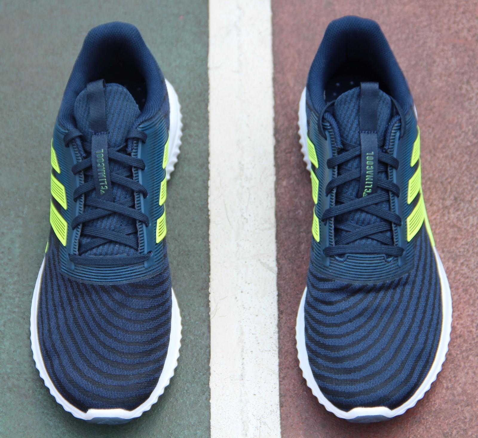 阿迪达斯清风系列（清风徐来、水波不兴丨adidas CLIMACOOL清风系列跑鞋众测报告）