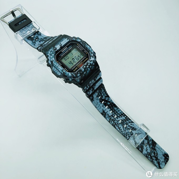 卡西欧  G-SHOCK 腕表改装、维护指南