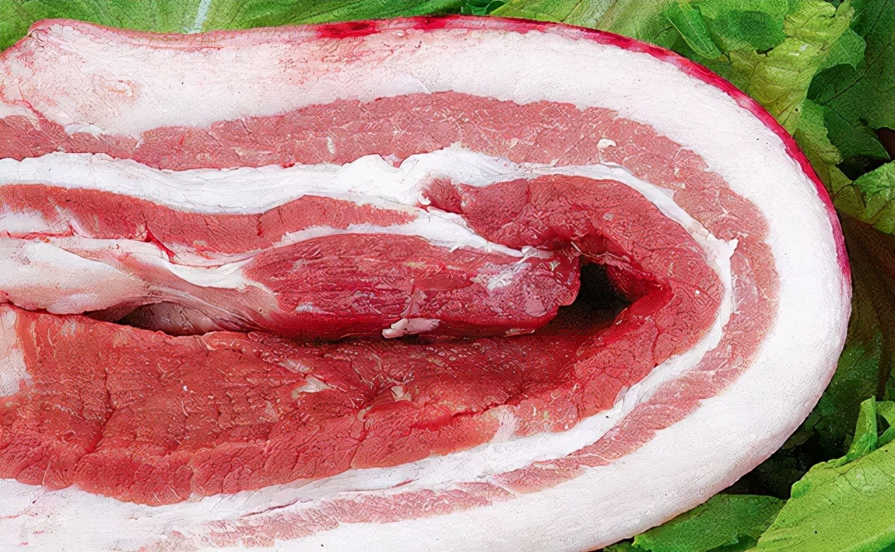 梅花肉是哪个部位(梅花肉是哪个部位图是前槽吗)