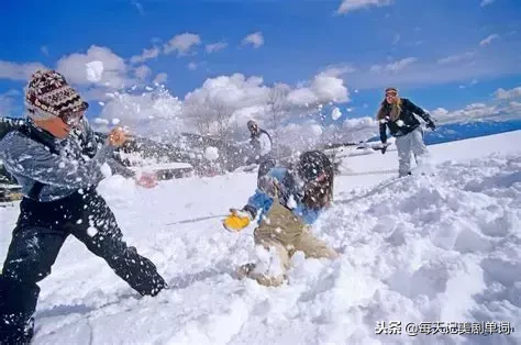 下雪用英语怎么读（下雪用英语怎么读音发音）-第4张图片-科灵网