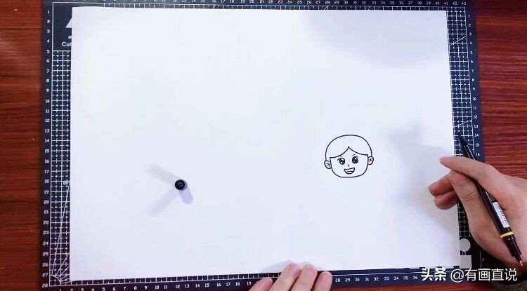 数学主题手抄报模板设计，妈妈再也不用担心孩子画画作业了