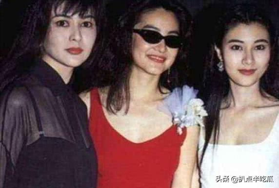 梦断豪门的5位绝色港女：瘫痪、不育？每段都是悲痛的过往…