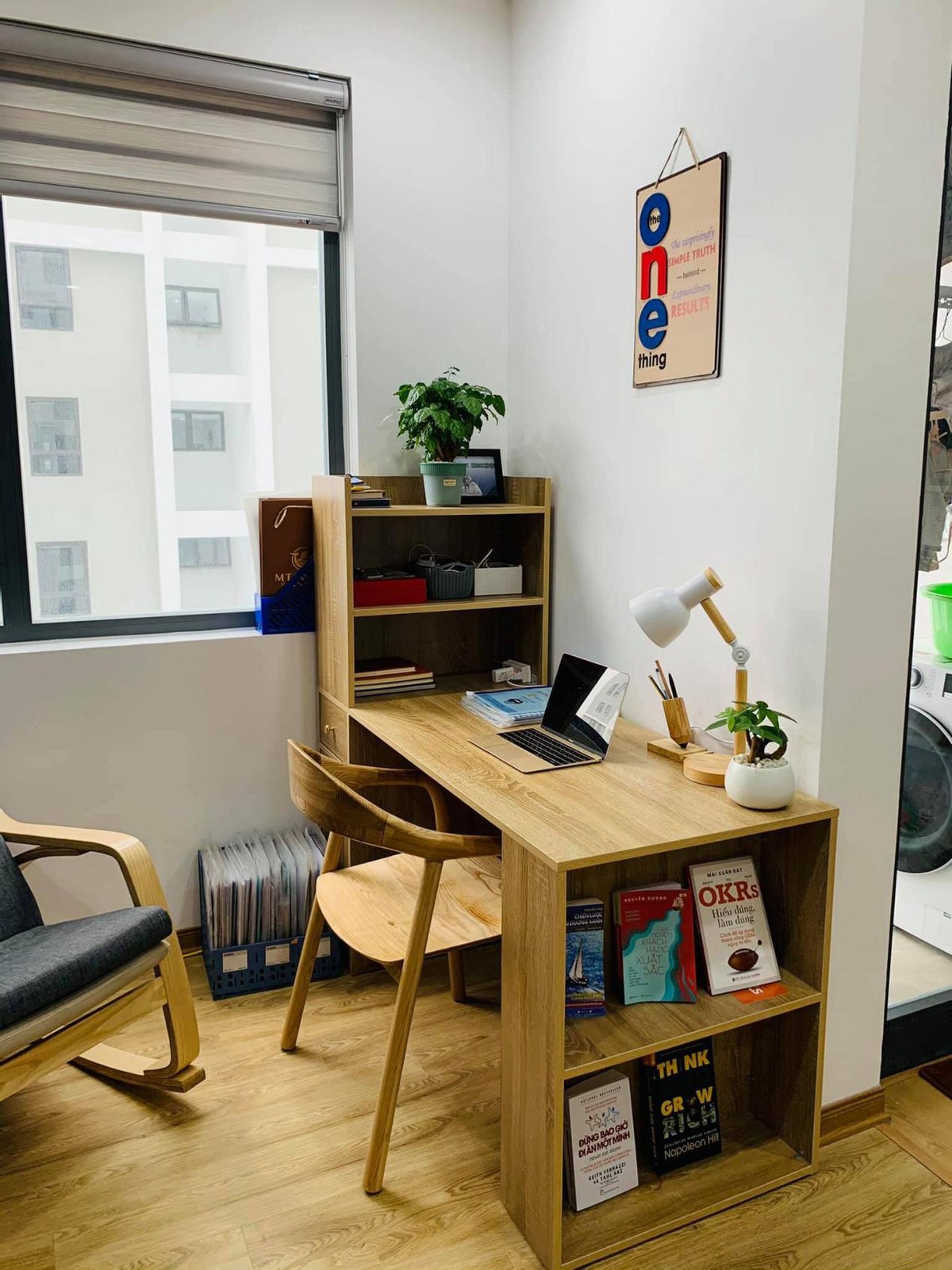 花光積蓄買房，裝潢費能省就省，歷時3個月終於完工，只花了5.5萬