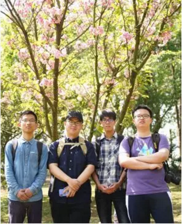 神仙打架！或许，电子科技大学就是最盛产