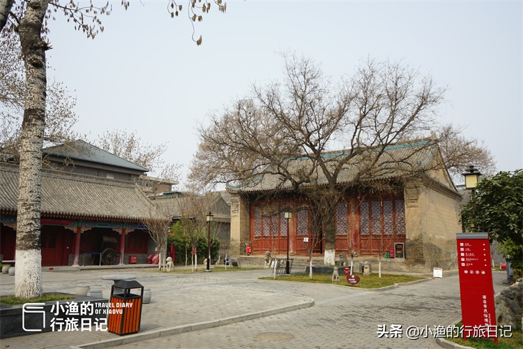 老西安都不知道的宝藏景点：内藏货真价实的珍贵文物，人少还免费