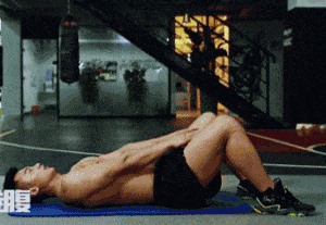 最全虐腹动作大合辑！虐出完美腹肌