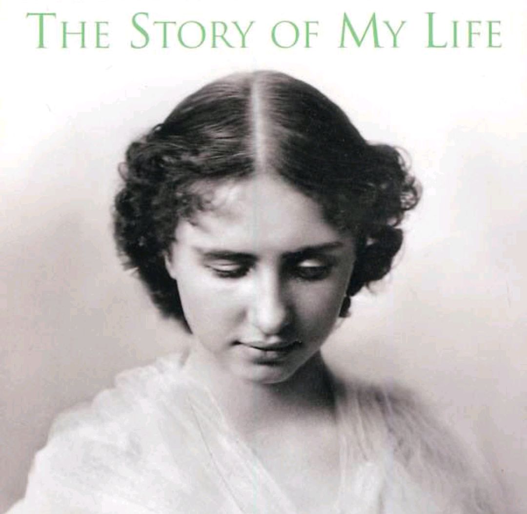 生命如花:海伦.凯勒的励志故事,每位家长都要讲给孩子听听