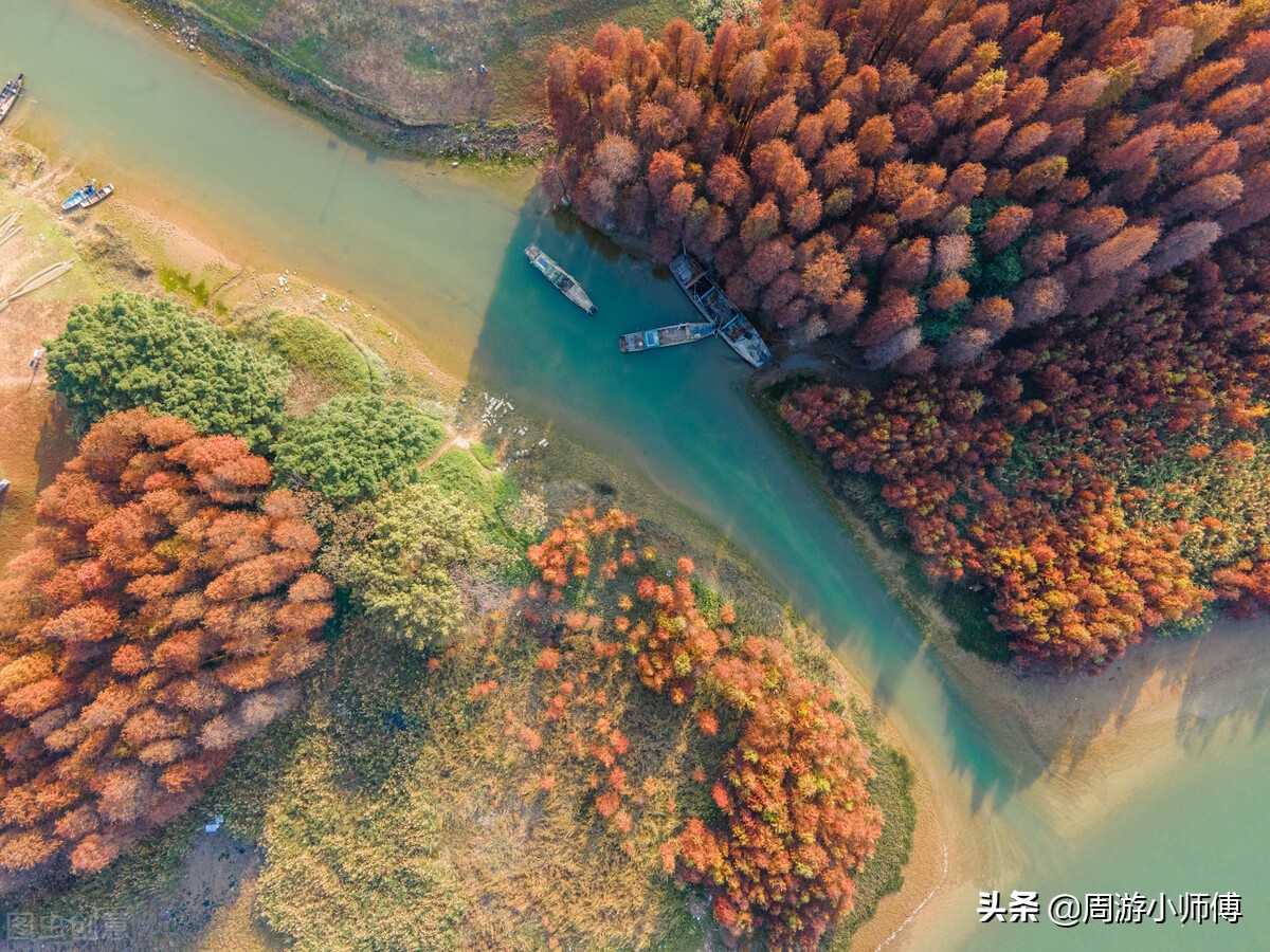 皖南川藏线自驾路线地图分享，青龙-蔡村120精华攻略看这里