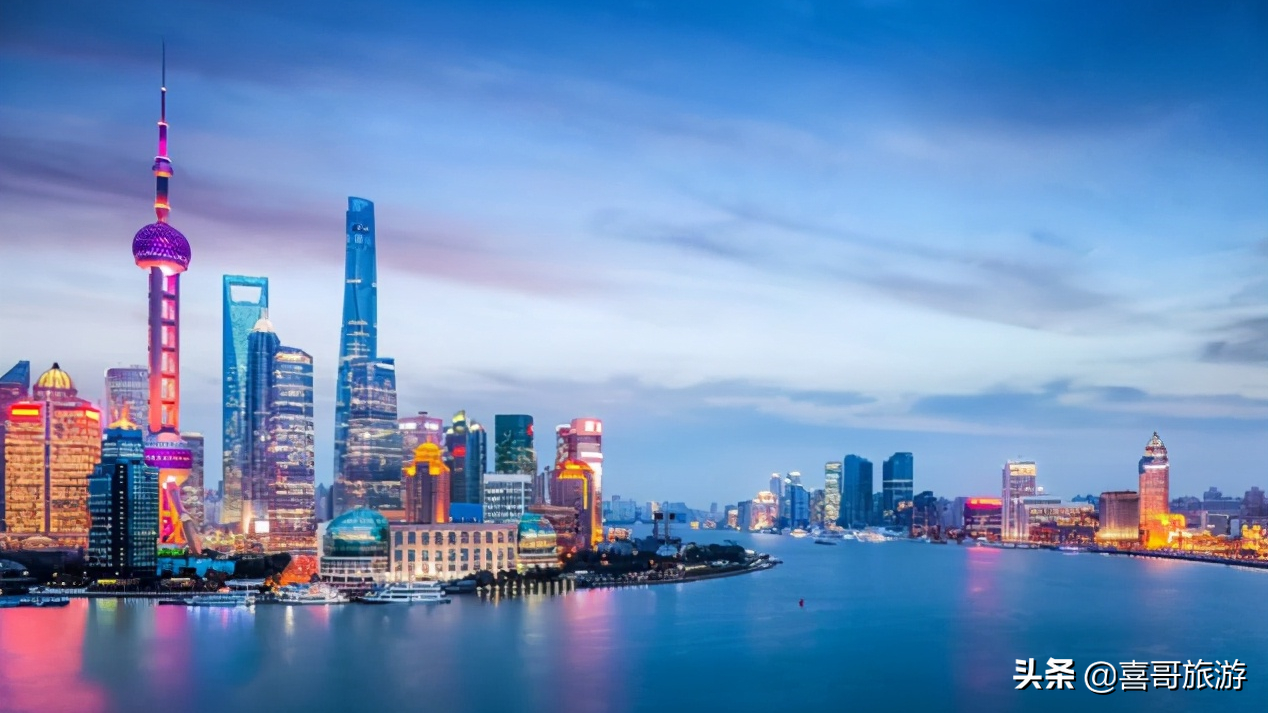 上海现有3个5a级旅游景区,你知道哪3个?自驾游如何规划行程? 第3张