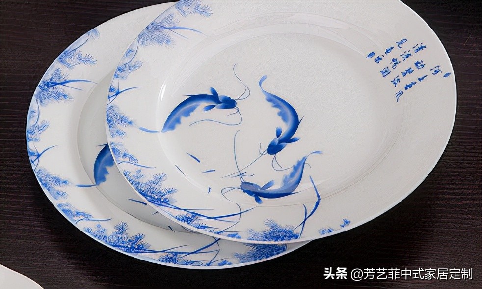 中式优品 |陶瓷在新中式风格中的妙用，你学会了吗？