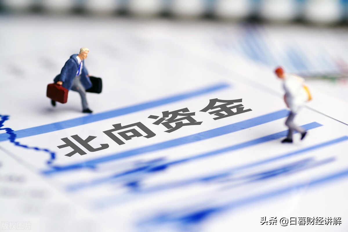 医药走长牛？大资金最近在关注它们
