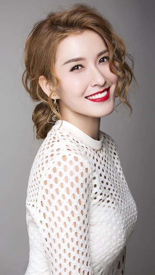 叶琪生逢灿烂的日子(徐洁儿,70后的气质女神,风韵犹存)