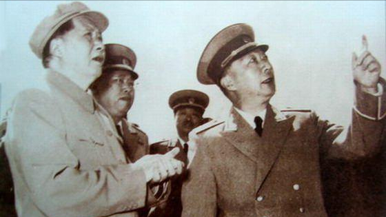 毛主席为何能统帅群雄？十大元帅说出了真相，彭德怀最敢说