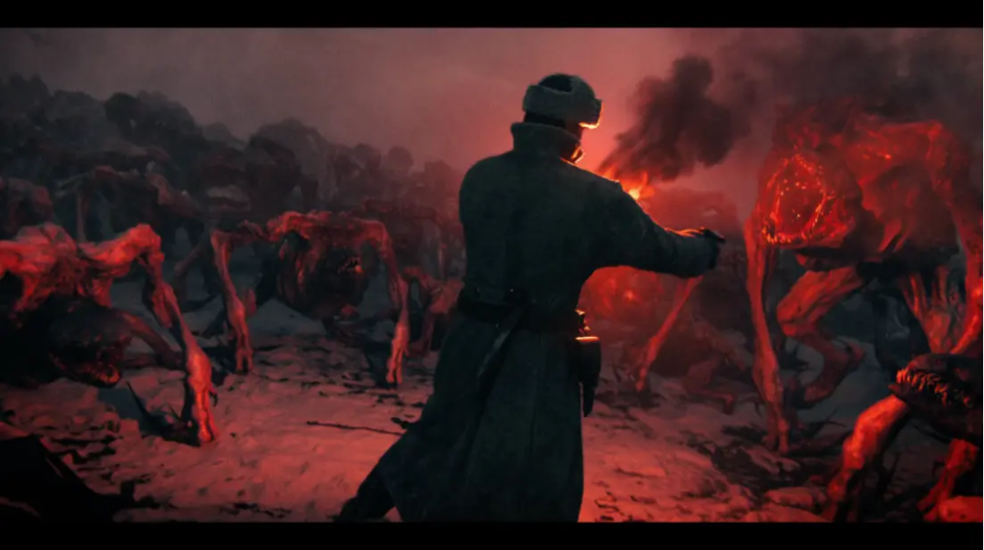 9.2分大尺度爆款动画！《爱死机2》来了