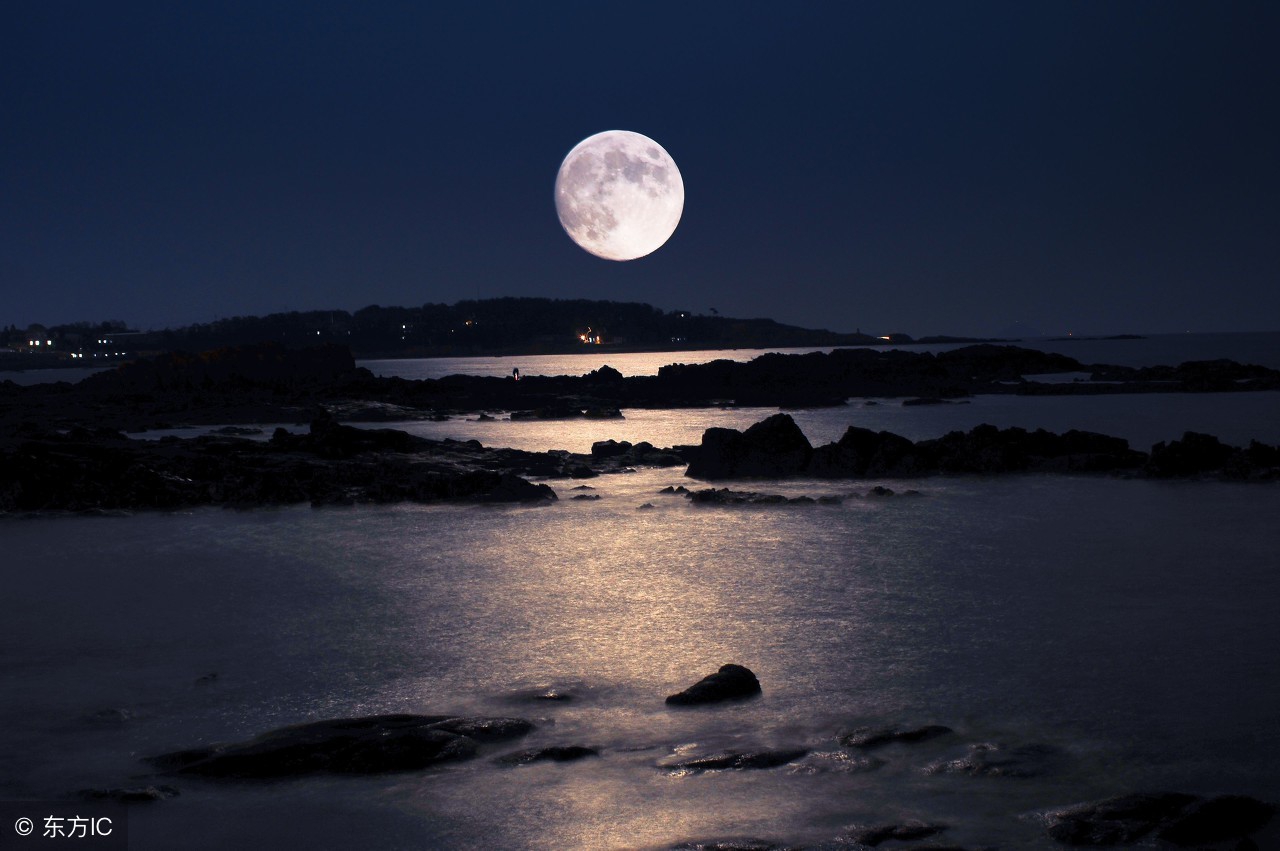 月夜的古诗（宝藏干货关于月夜的古诗词大全）