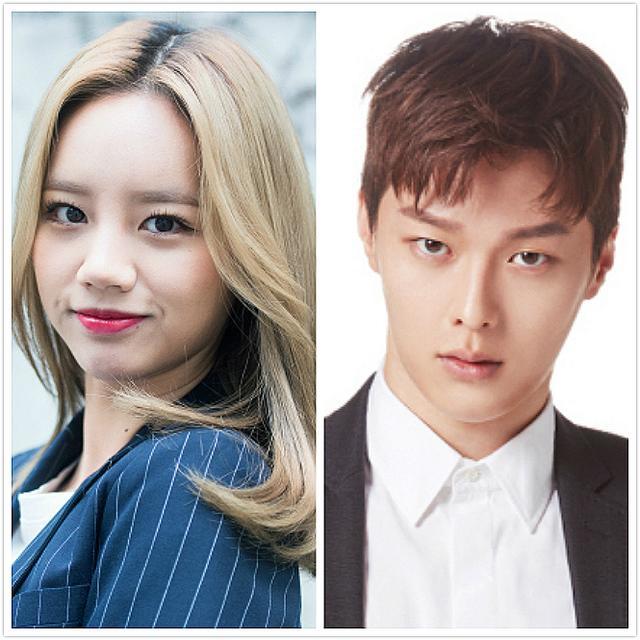 一周娱乐：姜丹尼尔140周获排行榜第一位 宁艺卓公认颜值担当