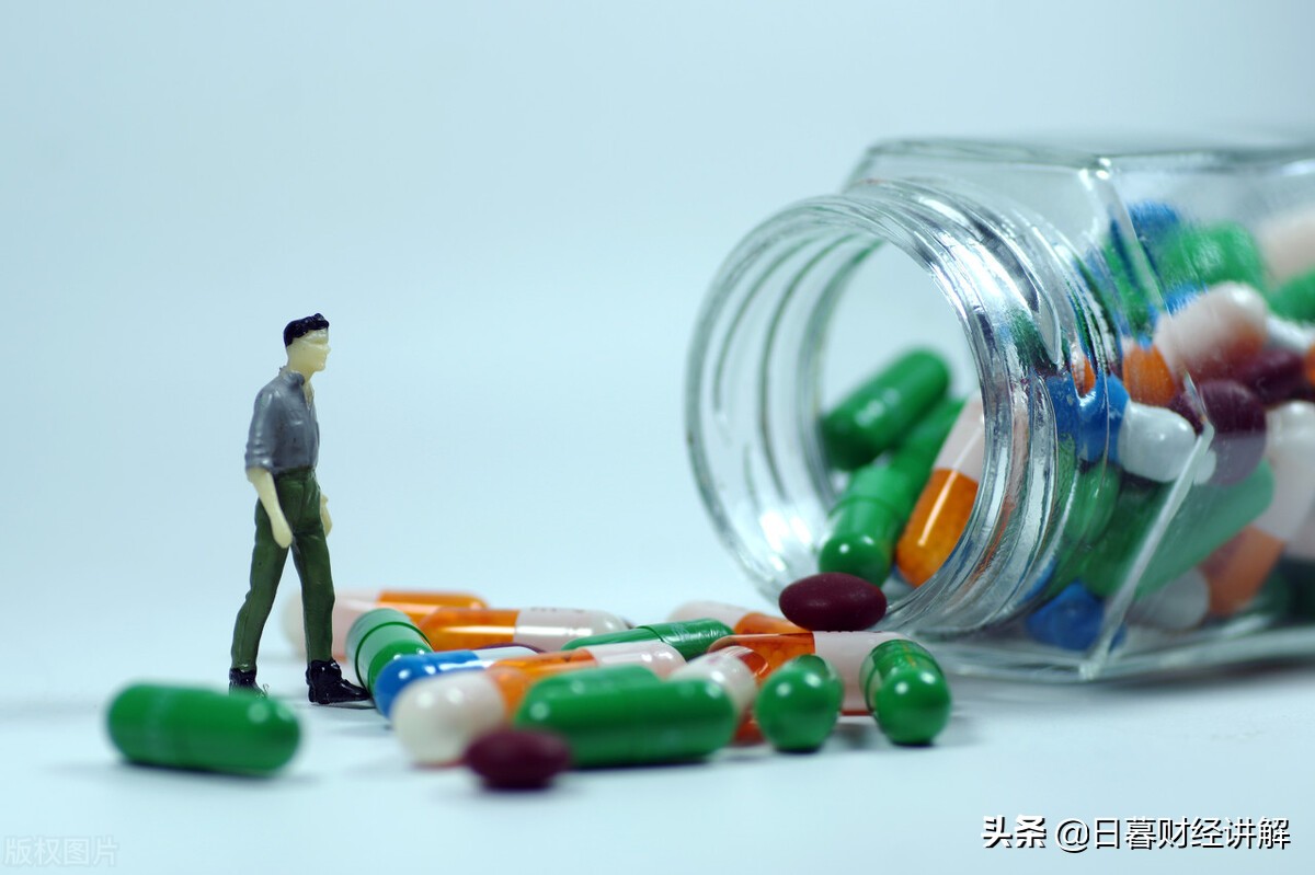 医药走长牛？大资金最近在关注它们