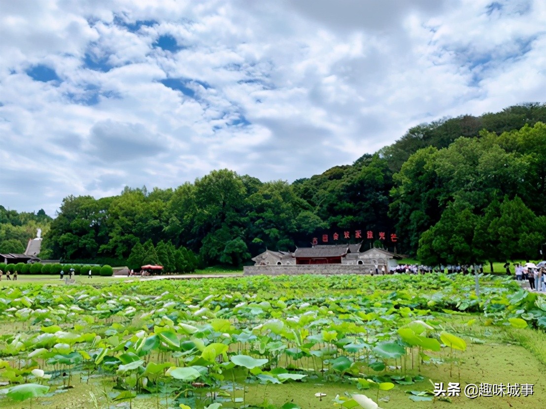 盘点福建10大最适合中老年人旅游的地方，趁端午小长假带长辈走走