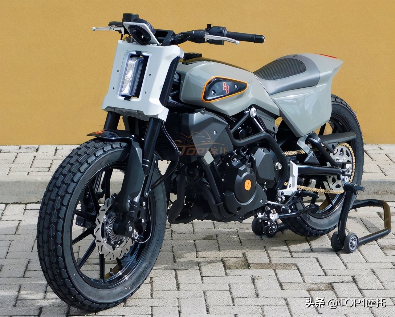 视觉盛宴：BikeEXIF 2020年度 十大改装定制摩托车