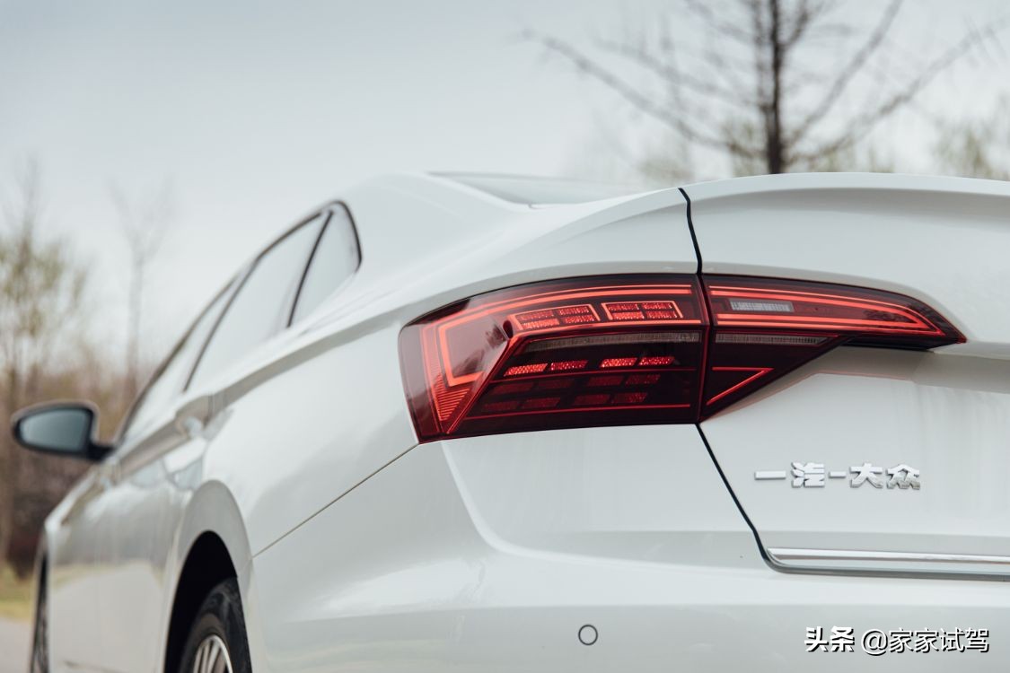 满足你的所有挑剔——深度体验一汽-大众速腾