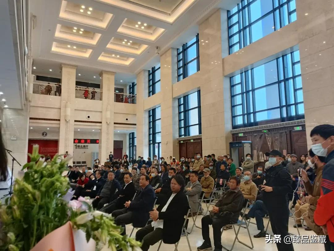 展览 |“墨意·梦境”—尚莹辉中国画作品展成功开幕