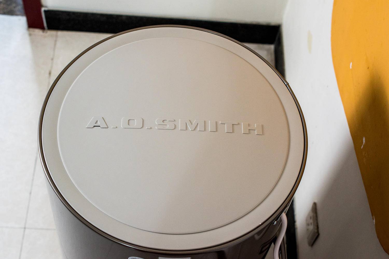 升温快保温强，无需更换镁棒-史密斯60升电热水器E60MDF