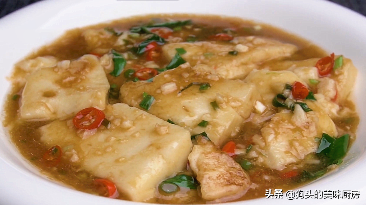 今天才知道花生可以做豆腐，不用石膏和卤水，干净卫生无添加