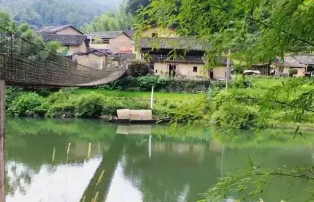 浙江龙泉10处最美古村落，寻访宝剑青瓷故里的静谧风景