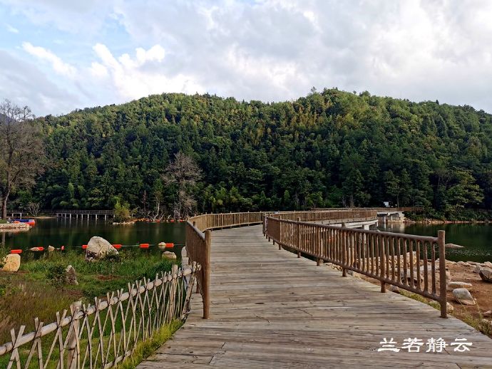 福建武平：云中村寨-云礤村（含旅游攻略）