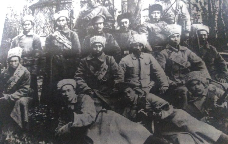 中国第一位“布尔什维克”任辅臣和他的“红鹰团”